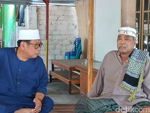Miq Dar Datu Sekotong Dukung Zul-Uhel di Pilgub NTB 2024