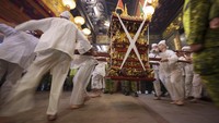 Festival ini telah dipraktikkan selama beberapa generasi oleh etnis Tionghoa di negara Malaysia.  