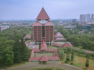 20 Universitas Terbaik Indonesia Versi SCImago 2025, Ada Kampus dari Berbagai Pulau