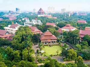 UI Akan Hijaukan Kembali Hutan UI, Bakal Seperti Apa?