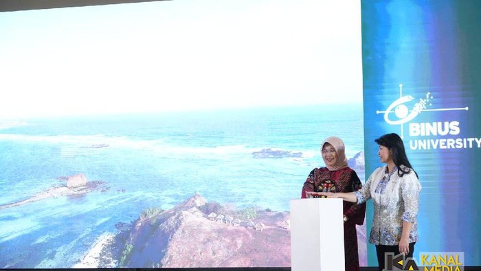 Unpad dan Binus University buka prodi S1 double degree pertama di Indonesia.
