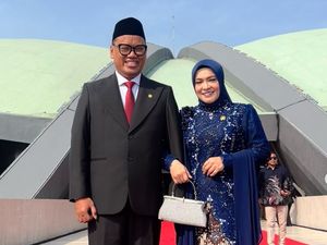 Uya Kuya Klarifikasi Viral Ditegur Ambil Gambar di Lokasi Kebakaran LA
