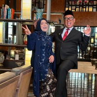 Dalam keterangan unggahannya Uya juga memohon doa agar dirinya bisa menjadi wakil rakyat yang baik. Bismillah , Mohon doa ya, tulis Uya. Foto: Instagram/@king_uyakuya