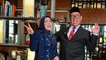 Uya Kuya Klarifikasi dan Minta Maaf Joget-joget di DPR Bikin Sakit Hati Rakyat