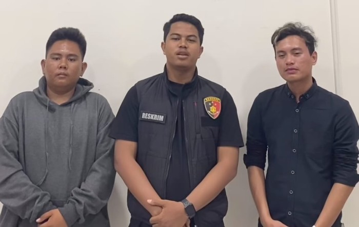 Viral jukir pungli di Bekasi.