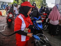 Pertamax Turun! Ini Daftar Harga Baru BBM Pertamina