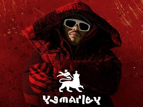 YG Marley. (Foto: Instagram @atlasbeachclub)