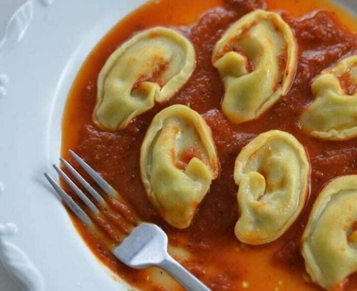 10 Potret Makanan Aneh yang Viral di Facebook, Bikin Heran!