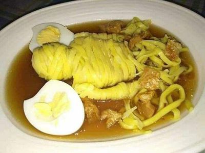 10 Potret Makanan Aneh yang Viral di Facebook, Bikin Heran!