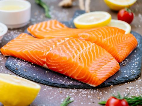 15 Jenis Ikan yang Bagus untuk MPASI Bayi dan Manfaatnya 15 Jenis Ikan yang Bagus untuk MPASI Bayi dan Manfaatnya