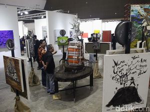 Art Jakarta Kasih Bocoran Art Jakarta Paper Tahun Depan