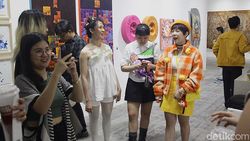 73 Galeri Seni Ramaikan Art Jakarta 2024 73 Galeri Seni Ramaikan Art Jakarta 2024