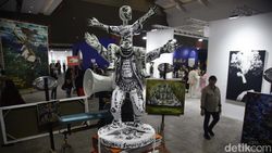 73 Galeri Seni Ramaikan Art Jakarta 2024 73 Galeri Seni Ramaikan Art Jakarta 2024