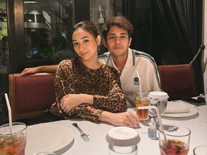 Respons Adzana Saat Diingatkan Netizen Soal Adik Dekat dengan Rizky Alatas
