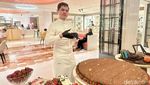 Istimewa! Kue dan Pastry Serba Pink Meriahkan Afternoon Tea di Sini