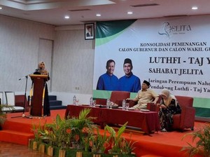 Jaringan Perempuan Nahdiyin Puji Ahmad Luthfi: Santri dan Punya Pengalaman