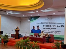 Bertemu Ahmad Luthfi, Perempuan Nahdiyin: Kami Ingin Stunting Jateng Turun