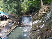 Air Terjun Pancor Kopong: Lokasi, Tiket Masuk, Daya Tarik, dan Rute