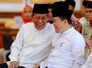 Melihat Profil Al Haris, Cagub Hardworker 2024
