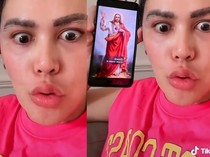 Pelapor Sebut Selebgram Medan Ratu Entok Suruh Yesus Potong Rambut saat Live