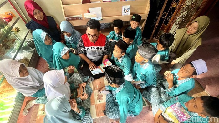 PT Pertamina EP sedang gencar menggelar program Purnama Subang. Program pemberdayaan Purna Pekerja Migran Indonesia ini dilakukan di Subang, Jawa Barat.