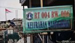 Asa Warga Manggarai Membangun Rumahnya