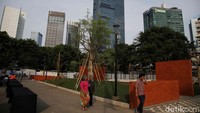 Ruang Terbuka Hijau ini dirancang sebagai ruang hijau yang multifungsi, melayani kebutuhan edukasi, interaksi, dan rekreasi bagi seluruh komunitas Atma Jaya serta masyarakat sekitar.   