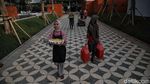 Asrinya Ruang Terbuka Hijau Kampus di Tengah Kota Jakarta