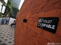 Asrinya Ruang Terbuka Hijau Kampus di Tengah Kota Jakarta