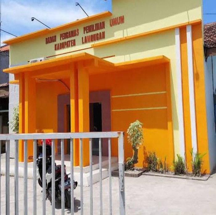 bawaslu lamongan