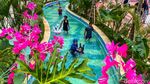 Serunya Ajak Keluarga Berlibur di Waterpark Estetik Cibitung