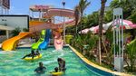 Serunya Ajak Keluarga Berlibur di Waterpark Estetik Cibitung