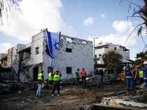 Bingkai Sepekan: Timur Tengah Meradang