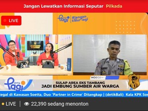 Cerita Bripka Arjunif soal Harmonisnya Warga Bungo Berkat Embung Eks Tambang