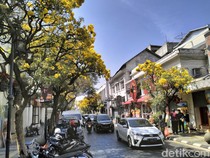 Prakiraan Cuaca Kota Bandung Hari Ini, Jumat 28 Maret 2025