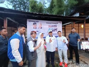 Solusi Ahmad Syaikhu untuk Jalan Rusak dan Pengangguran di Jabar