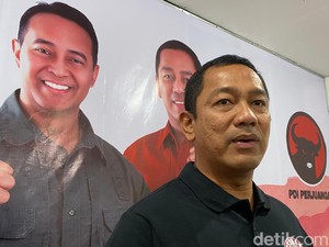 Batal Gelar Kampanye Akbar, Andika-Hendi Fokus Blusukan ke Daerah