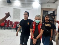 Tampang Daniel Pembunuh Resti yang Mayatnya Disimpan dalam Lemari