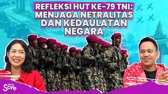 Detik sore 4 october 2024