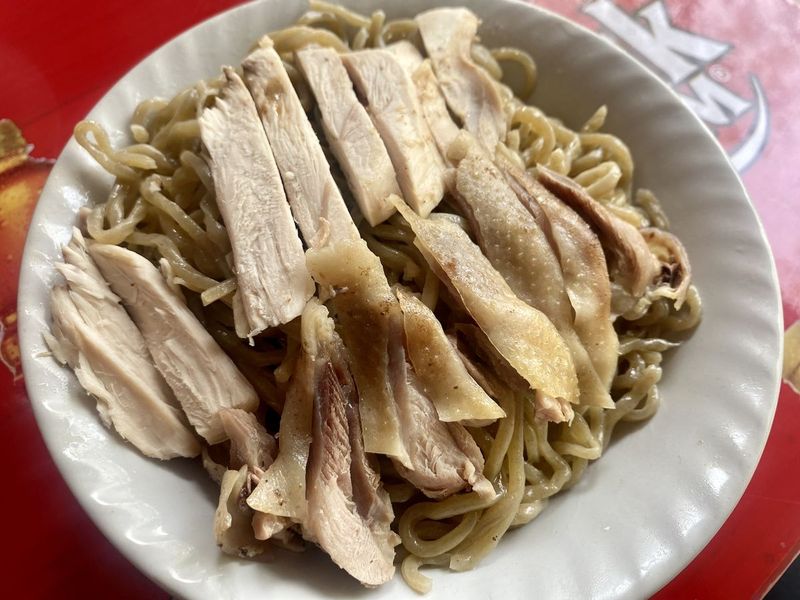 Dijamin Kenyang! 10 Bakmi Ayam Kampung  di Jakarta dan Sekitarnya