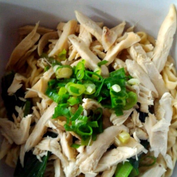 Dijamin Kenyang! 10 Bakmi Ayam Kampung  di Jakarta dan Sekitarnya
