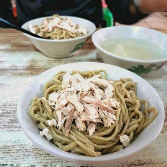 Dijamin Kenyang! 10 Bakmi Ayam Kampung  di Jakarta dan Sekitarnya