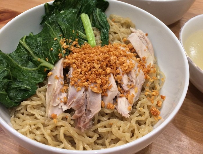 Dijamin Kenyang! 10 Bakmi Ayam Kampung  di Jakarta dan Sekitarnya