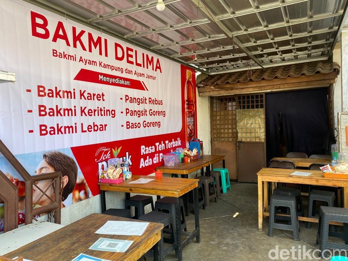 Dijamin Kenyang! Sarapan Bakmi Jumbo hingga Bakso Ikan Halal Dijamin Kenyang! Sarapan Bakmi Jumbo hingga Bakso Ikan Halal