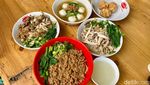 Dijamin Kenyang! Sarapan Bakmi Jumbo hingga Bakso Ikan Halal