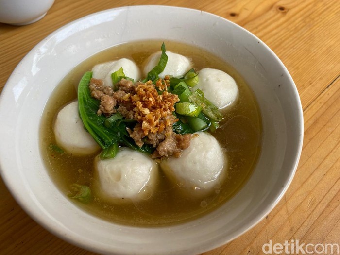 Dijamin Kenyang! Sarapan Bakmi Jumbo hingga Bakso Ikan Halal
