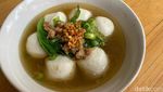 Dijamin Kenyang! Sarapan Bakmi Jumbo hingga Bakso Ikan Halal