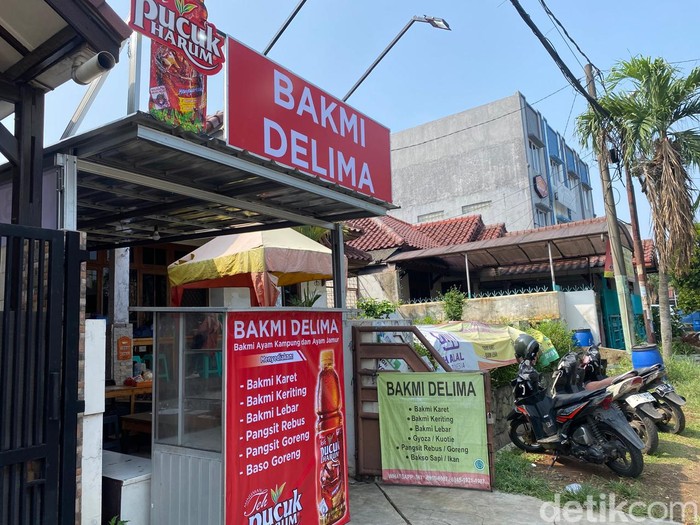 Dijamin Kenyang! Sarapan Bakmi Jumbo hingga Bakso Ikan Halal Dijamin Kenyang! Sarapan Bakmi Jumbo hingga Bakso Ikan Halal