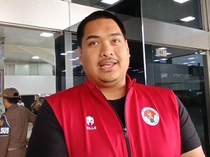 Menpora Dito Benarkan Meutya Hafid-Nusron Wahid Temui Prabowo di Hambalang