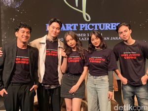 Film Horor Dowa Juseyo Tampilkan Bintang Lokal-Korea